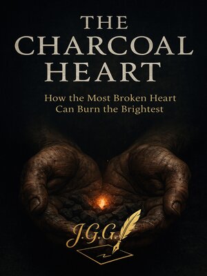cover image of The Charcoal Heart